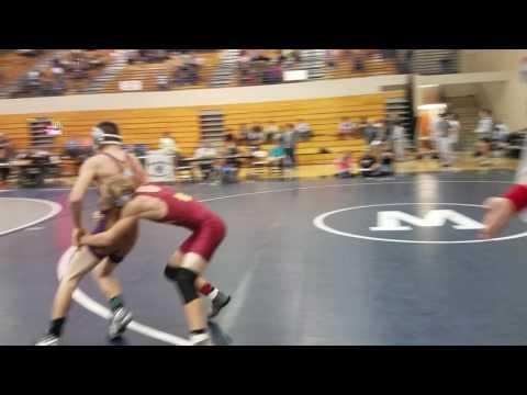 Video of Carrol tournament 5th place match
