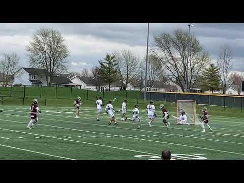 Video of Hynote #3(6,48) 2022 Middie