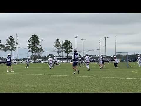 Video of Evan Bundoc Lacrosse Spring 2023 Highlights