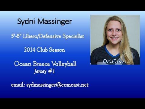 Video of 2014 Qualifiers - L / DS / Outside Hitter