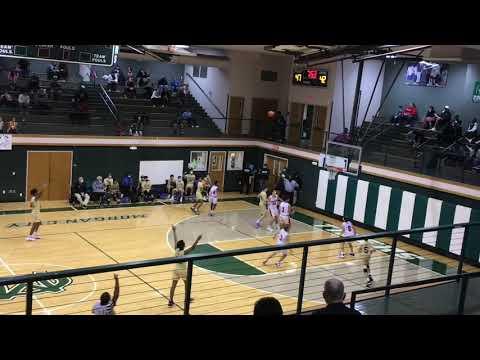Video of Jordan Matthews - 8th Grade Basketball Highlights