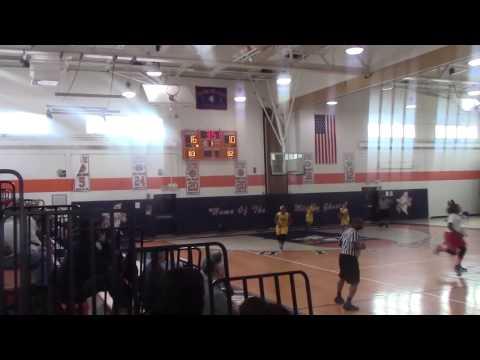 Video of Team Miller vs NJ Sparks 16U Red (#32 Amanda Gordon)
