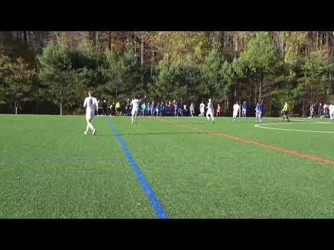 Video of 2nd half vs TMV (state first round)