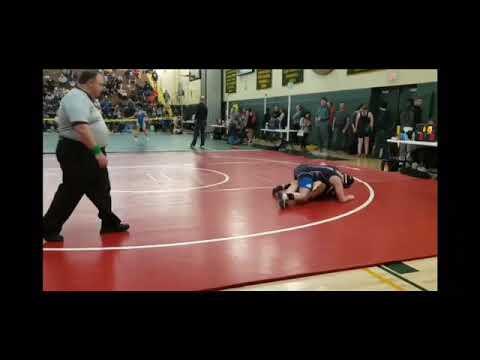 Video of CT girls states 2019// finals match