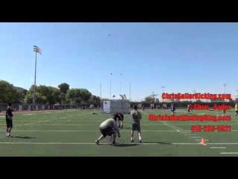 Video of Chris Sailer's 10th Annual National Spring Event 