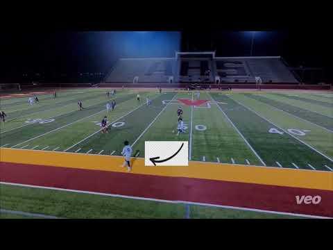 Video of Soccer Highlights Sophomore Season