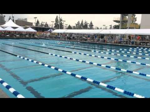 Video of 800 Freestyle