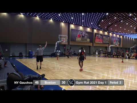 Video of Cierra Pearson - Class of 2022 (NY Gauchos Spring 2021)