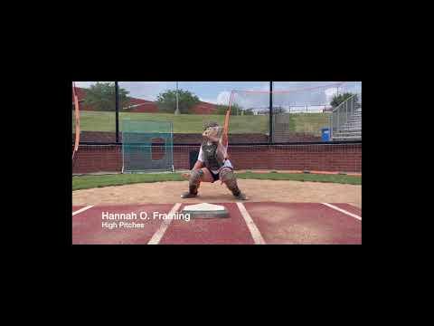 Video of Hannah Oldiges Havoc Skills Video