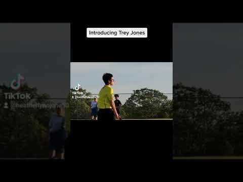 Video of Introducing Trey Jones 
