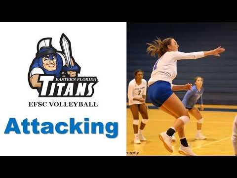 Video of Cassie Gregory Freshman Year Highlights