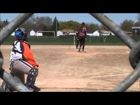 Video of Pitcher / Power Hitter