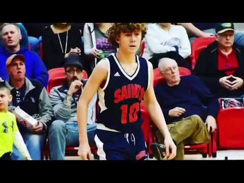 Video of Seth DeBruhl 9th Grade year