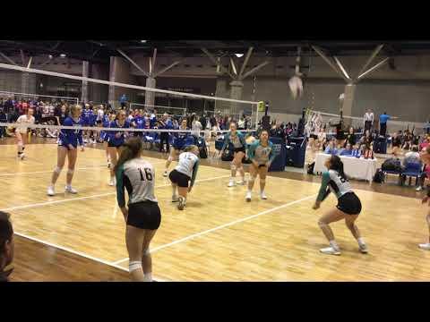 Video of Oklahoma Volleyball Highlights - Sydney Williams Class of 2020