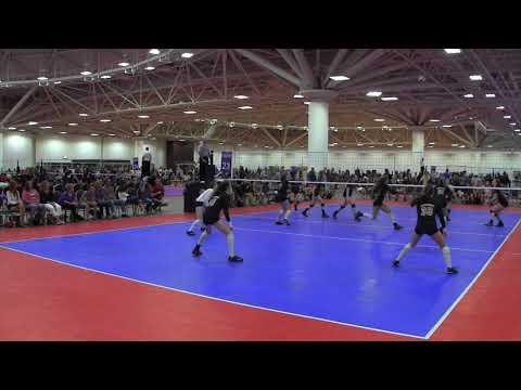 Video of 2017 Girls Junior National Championships