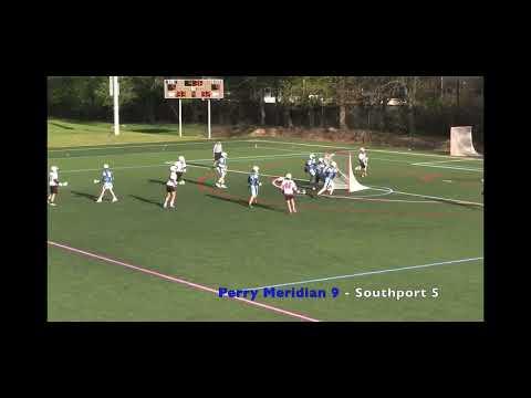 Video of Braden Gilliam PMHS Goalie #28 PMHS v. Southport Highlights 2023