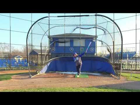 Video of Brady Wilkins - BP - 11/24/22
