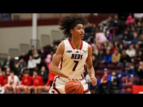 Video of Vegas Evans Sophomore Year Highlights