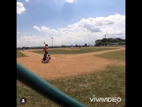 Video of Double and Block. Lebanon, PA July  2020