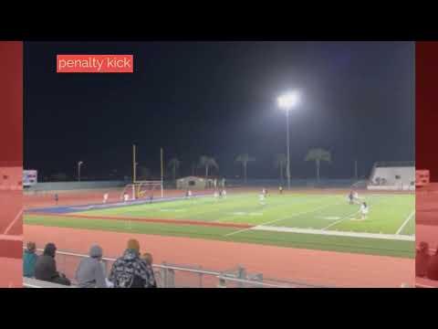 Video of Hannah Hill,  2024           Soccer Highlights