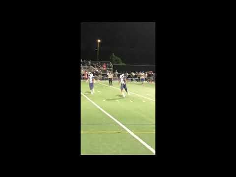 Video of Jacoby Kelly 2019-2020 Varsity Midseason Highlights (Loyola H.S.)