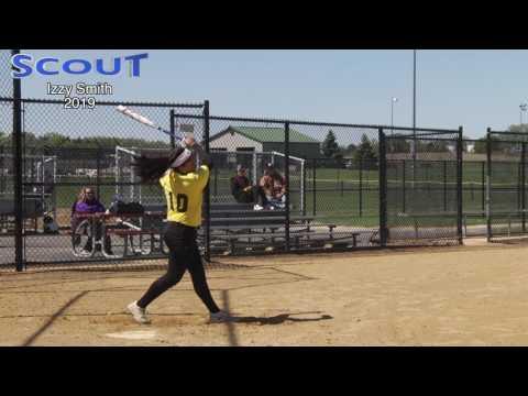 Video of Izzy Smith Scout Softball