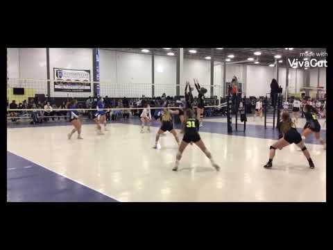 Video of Carli Udovich 2022 