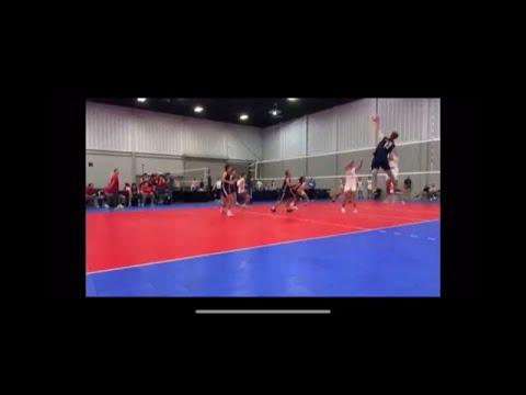 Video of USAV High Performance Championships Highlights