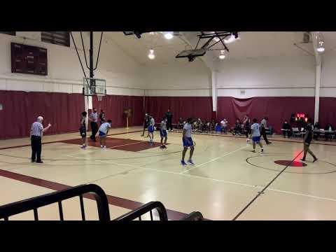 Video of Lincoln @ Constitution 2.19.21 (Game 8) Record 6-2