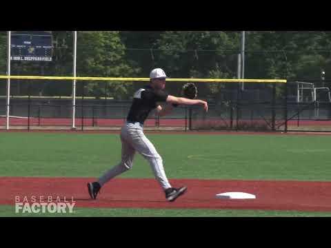 Video of Carson Lentini - Baseball Factory 08/21/22