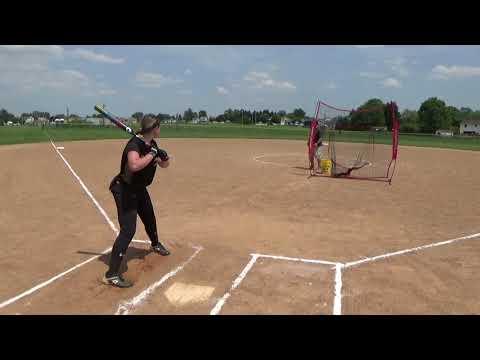 Video of Amy Anderson Softball Class of 2023 RHP, 1B