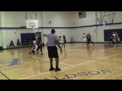 Video of PARADIZE JACKSON #24 TEXAS EXPRESS CLARK