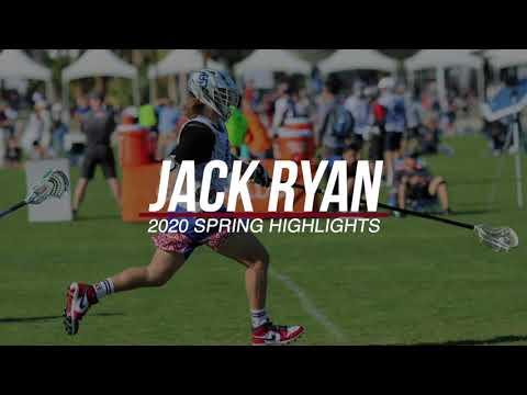 Video of Jack Ryan spring 2020 highlights 