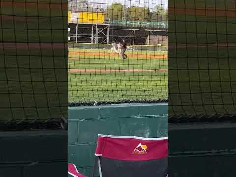 Video of Inside the Park Home Run