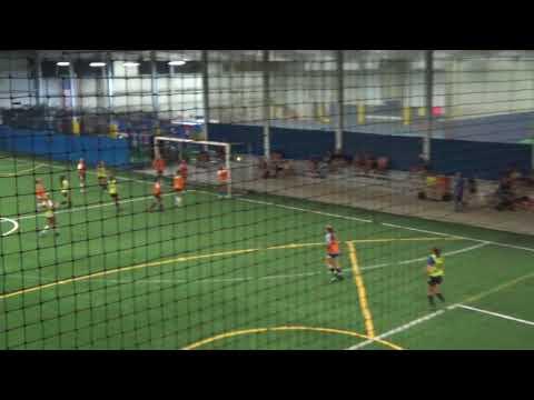 Video of LSS 2018 ID game 2 goal keeper on yellow team