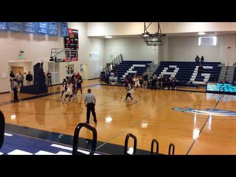 Video of Holiday Tournaments Junior Year