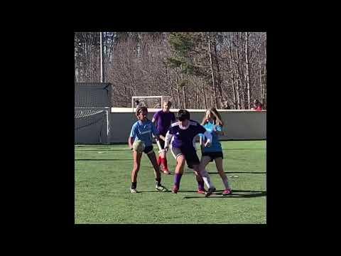 Video of Winter  league highlights game 1