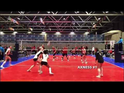 Video of NIT Triple Crown:  Reese Axness Northern Lights 16-1s