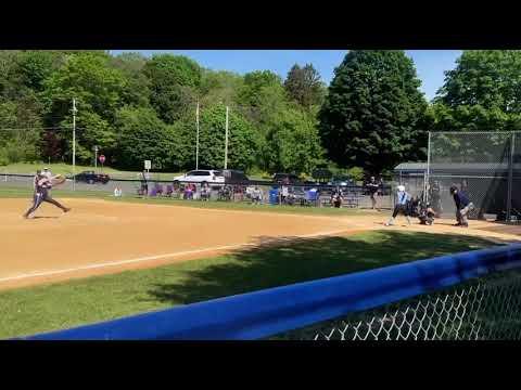 Video of Alivia Delgado HOMERUN