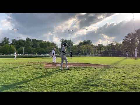 Video of 3rd base play 