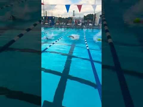Video of 50 Freestyle