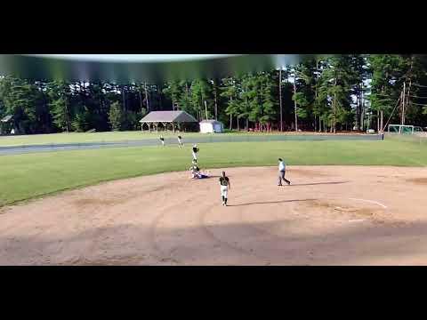 Video of NE Fusion Showcase Outfield Highlight