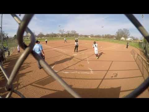 Video of Madison Moore At Bats 