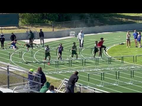 Video of Whale Branch Early College High 110h Record 15.06