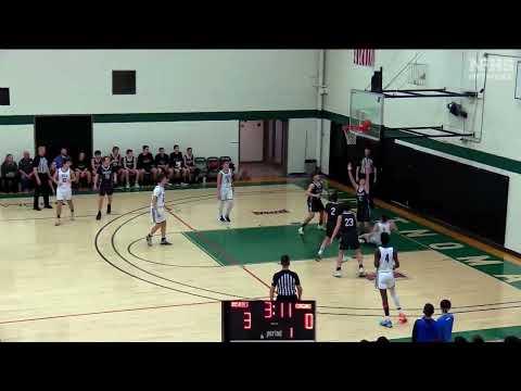 Video of Open Door Christian Academy vs. Country Christian Highlights
