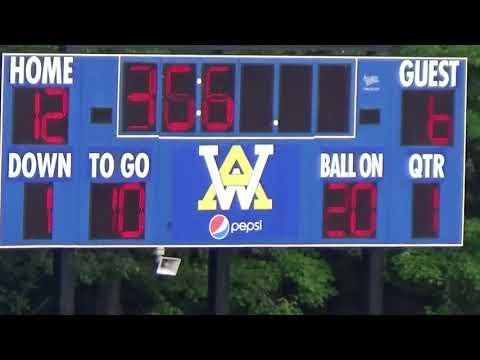 Video of Roanoke Ambassadors v. NOVA Kings, Debo Vines #20