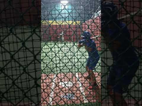 Video of Switch Hitting
