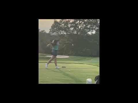 Video of Driver Swing - Summer 2023