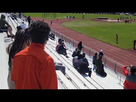 Video of Jayden Marshall 4/200 Outdoor Meet 2022