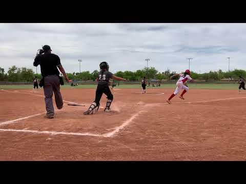 Video of RBI LINE DRIVE SINGLE ALLIANCE QUALIFIER